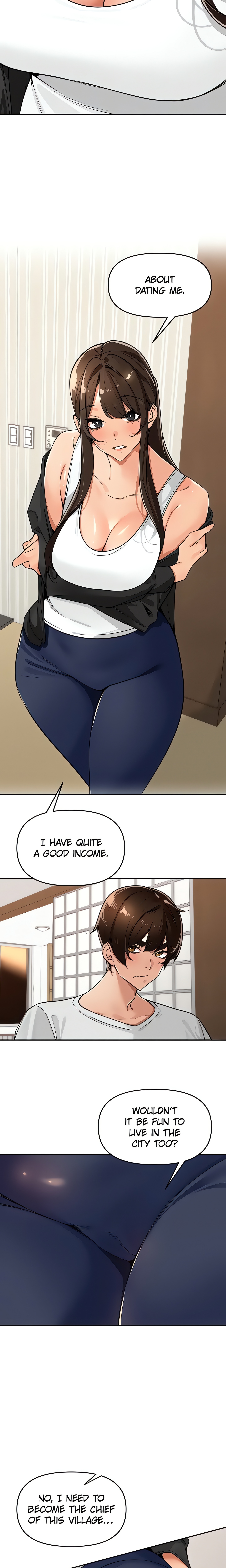 The Village’s Special Rule (Official) chapter 38 page 8