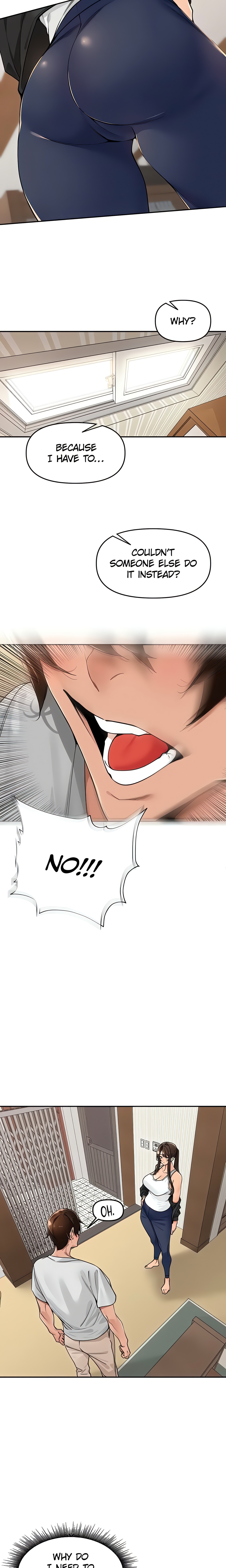 The Village’s Special Rule (Official) chapter 38 page 9