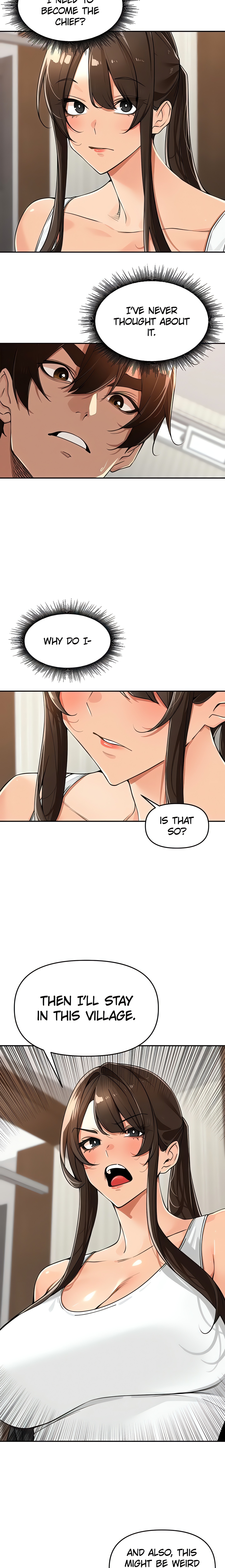 The Village’s Special Rule (Official) chapter 38 page 10