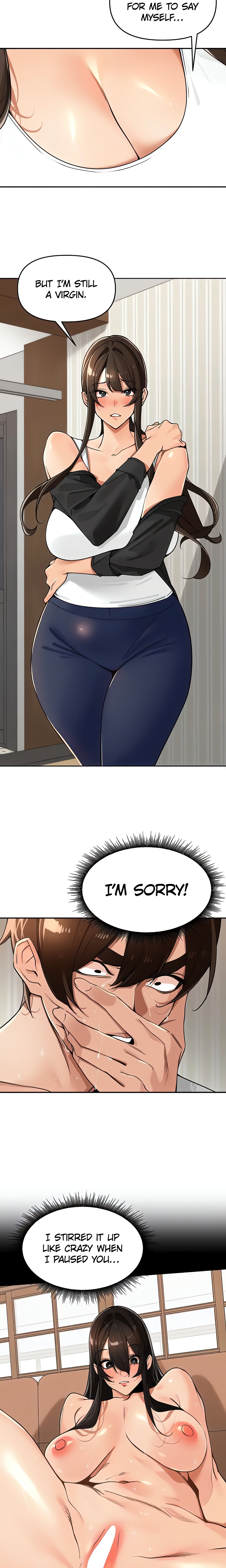 The Village’s Special Rule (Official) chapter 38 page 11