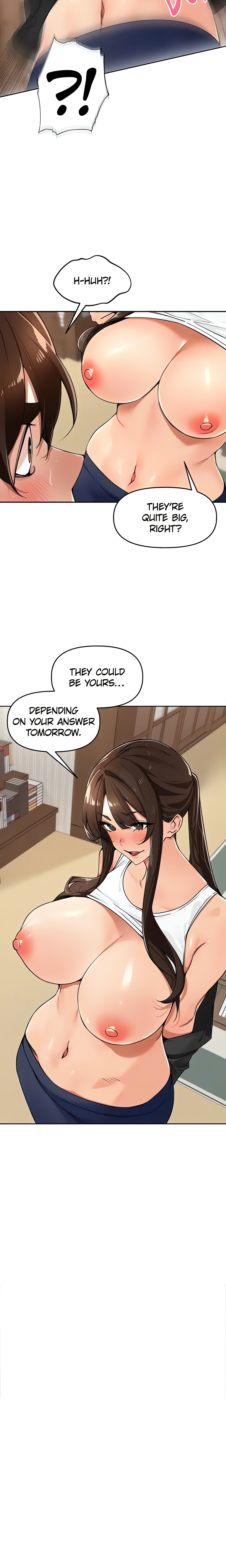 The Village’s Special Rule (Official) chapter 38 page 14