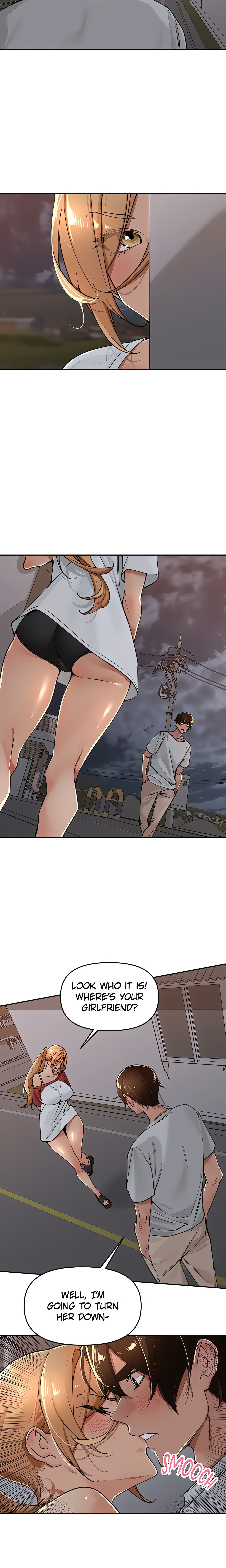 The Village’s Special Rule (Official) chapter 38 page 16