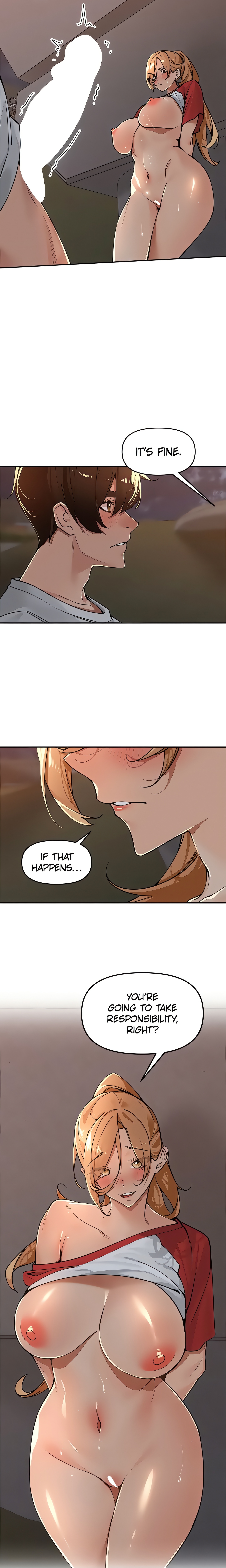 The Village’s Special Rule (Official) chapter 39 page 4