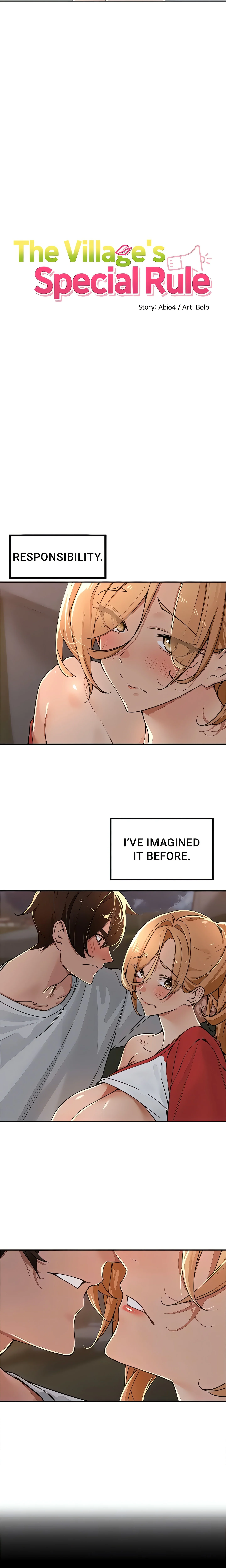 The Village’s Special Rule (Official) chapter 39 page 5