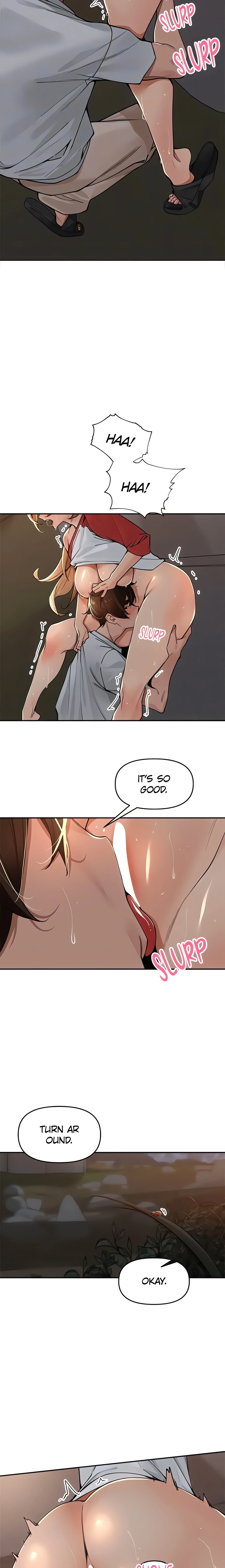 The Village’s Special Rule (Official) chapter 39 page 9