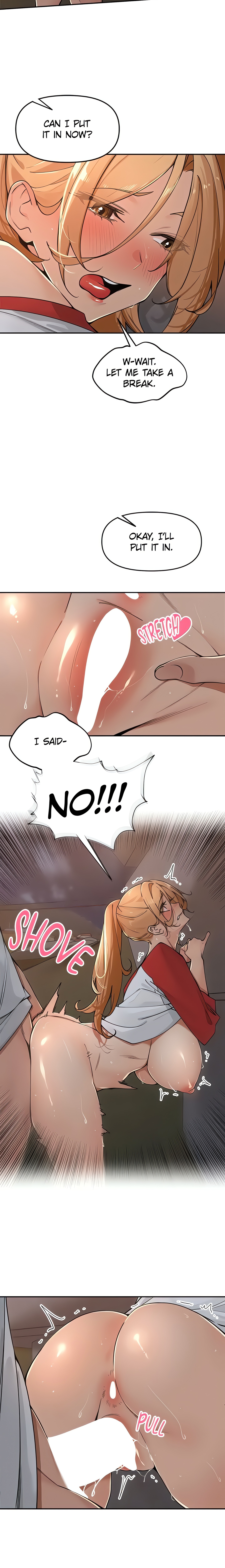 The Village’s Special Rule (Official) chapter 39 page 11