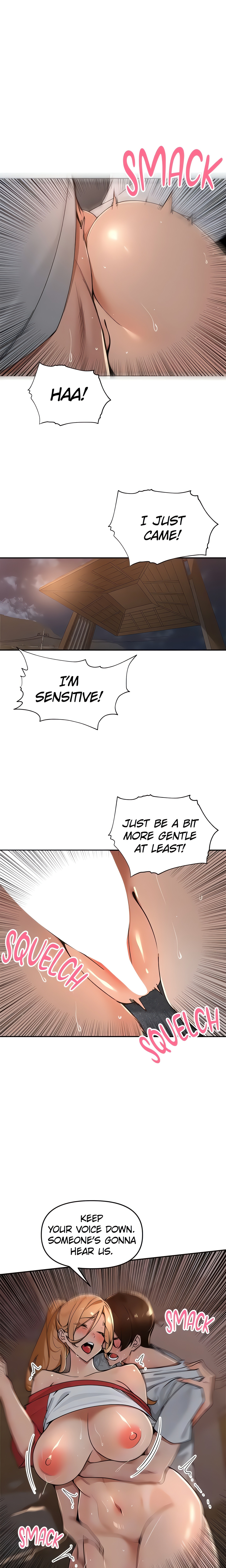 The Village’s Special Rule (Official) chapter 39 page 12