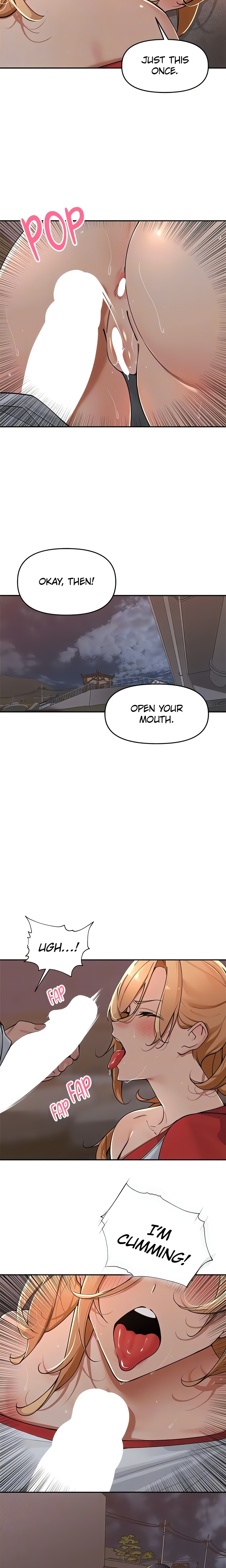 The Village’s Special Rule (Official) chapter 39 page 15