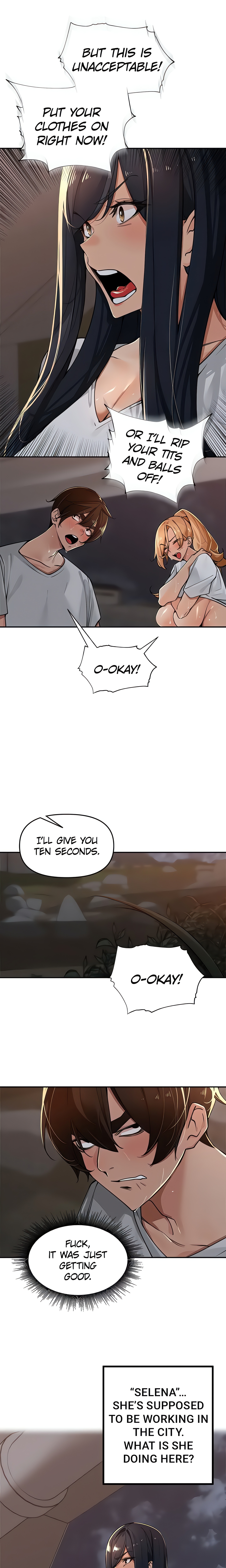 The Village’s Special Rule (Official) chapter 39 page 18