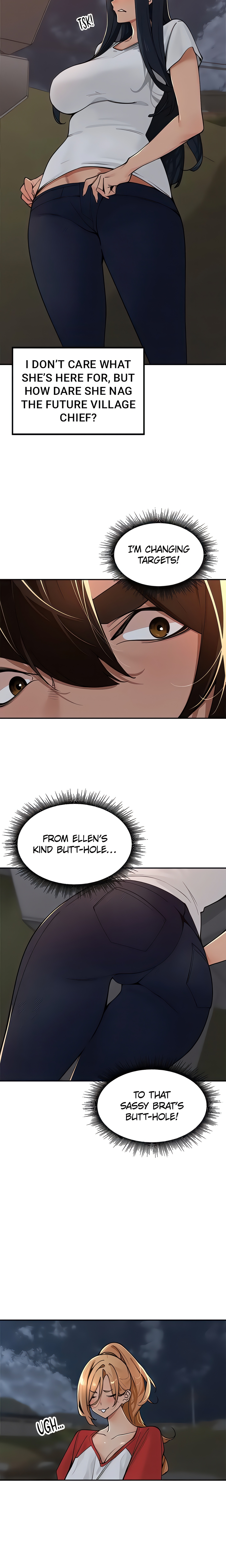 The Village’s Special Rule (Official) chapter 39 page 19