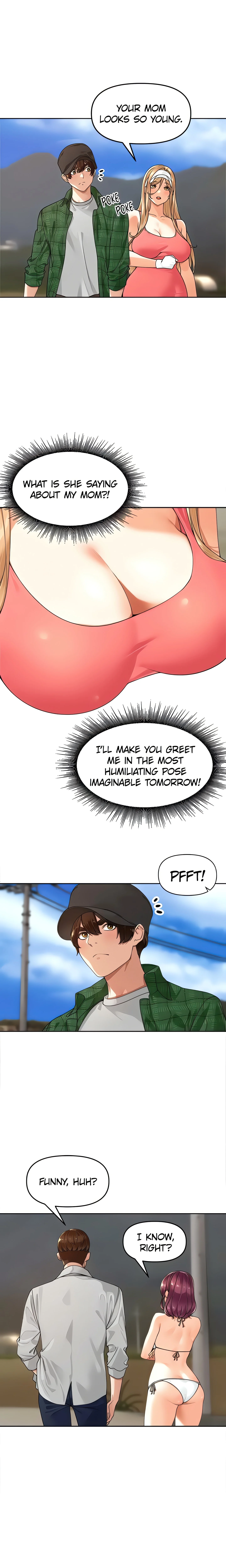 The Village’s Special Rule (Official) chapter 4 page 9