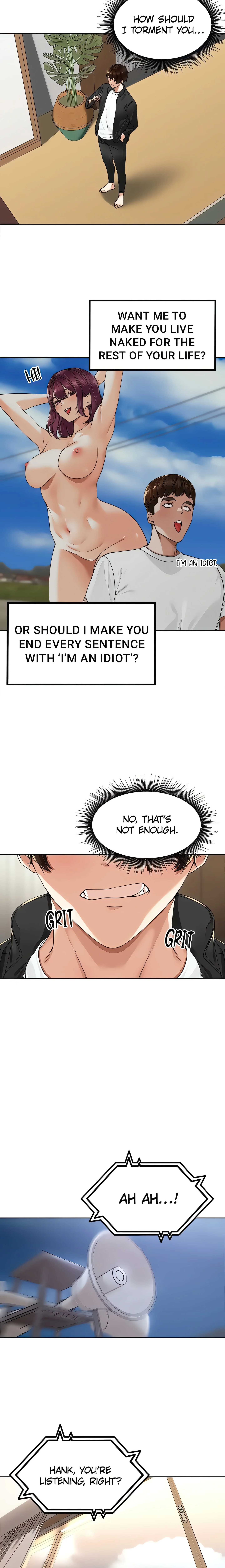 The Village’s Special Rule (Official) chapter 4 page 12