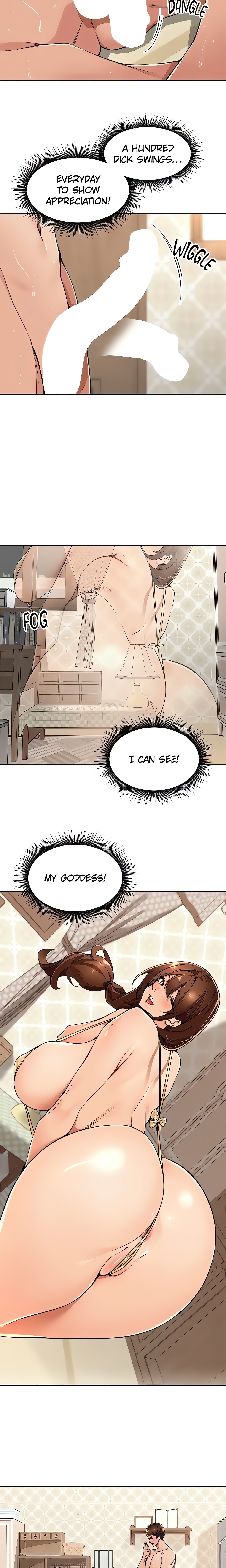 The Village’s Special Rule (Official) chapter 40 page 3