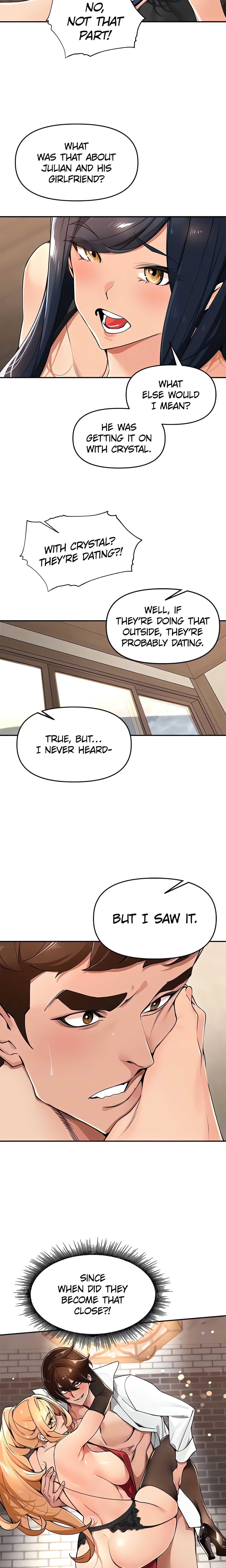 The Village’s Special Rule (Official) chapter 40 page 7