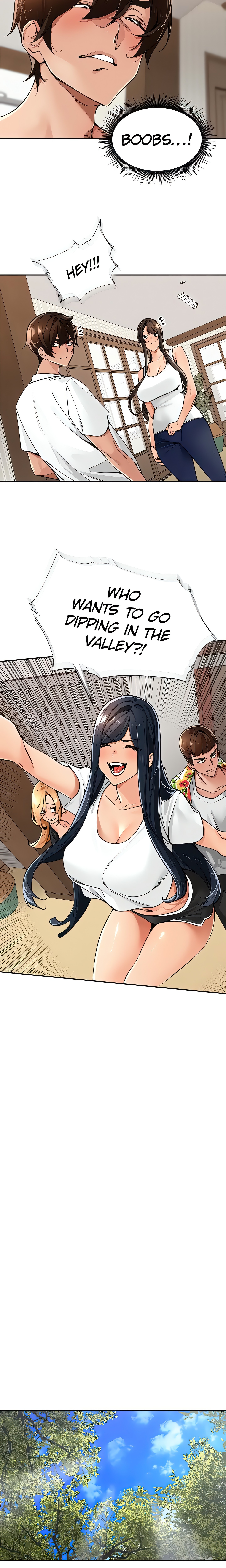 The Village’s Special Rule (Official) chapter 40 page 12