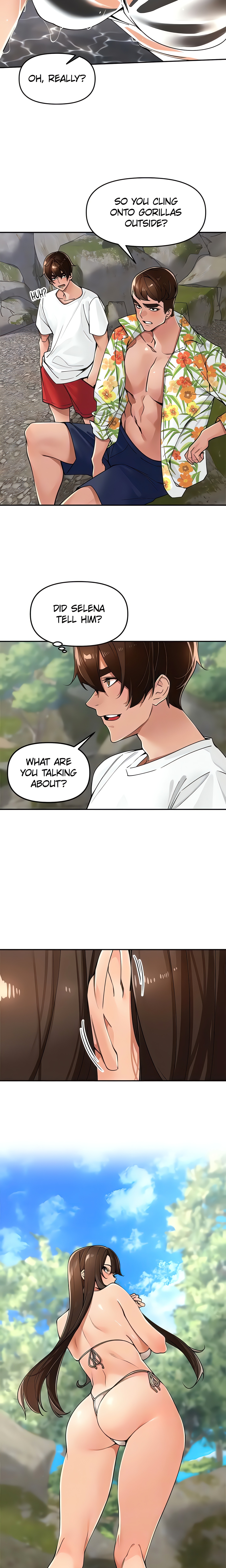 The Village’s Special Rule (Official) chapter 40 page 14