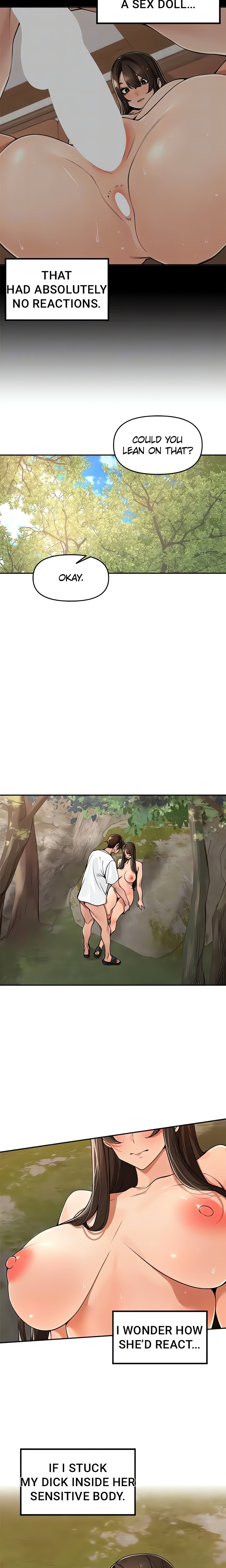 The Village’s Special Rule (Official) chapter 41 page 14