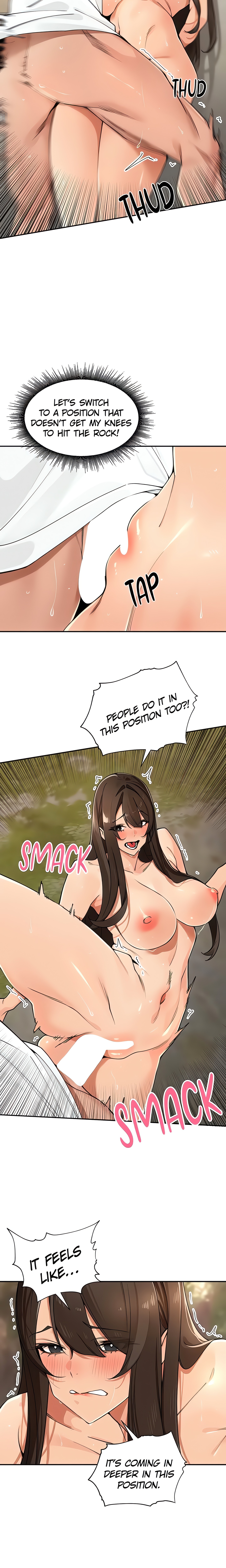 The Village’s Special Rule (Official) chapter 42 page 9