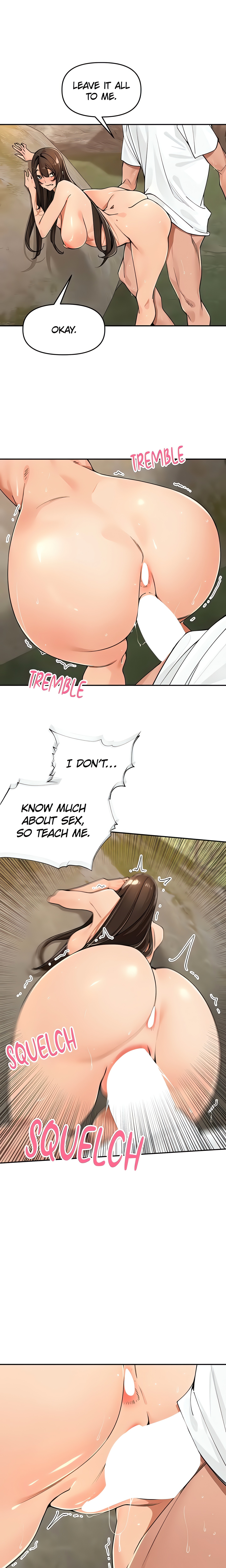 The Village’s Special Rule (Official) chapter 42 page 10
