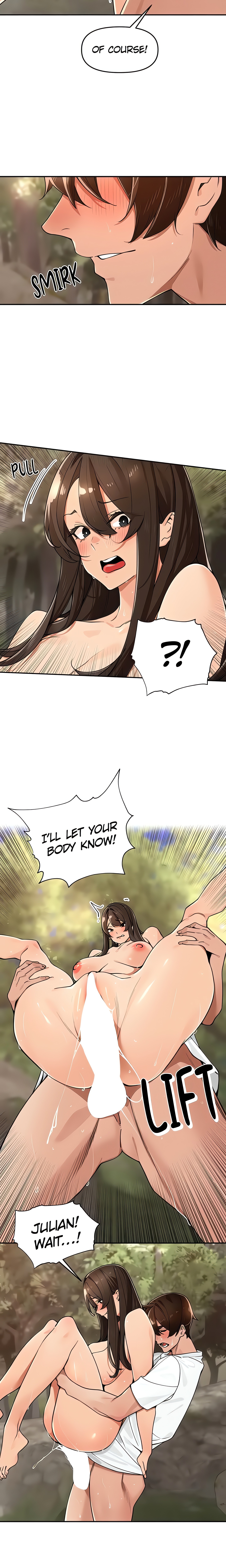 The Village’s Special Rule (Official) chapter 42 page 11