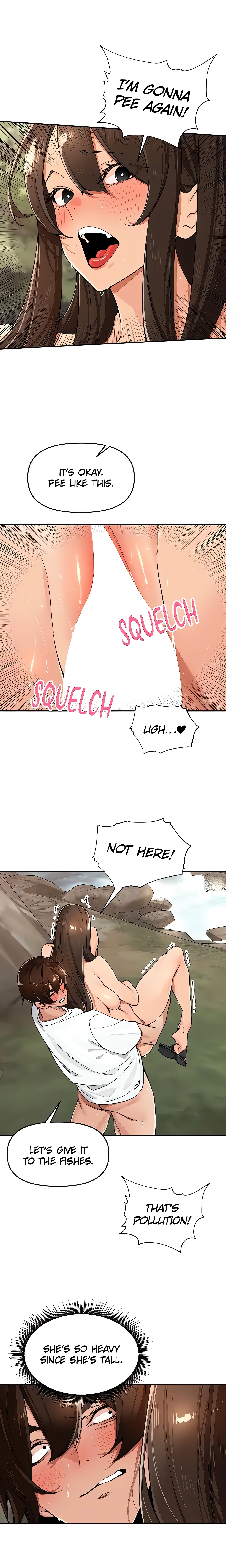 The Village’s Special Rule (Official) chapter 42 page 12