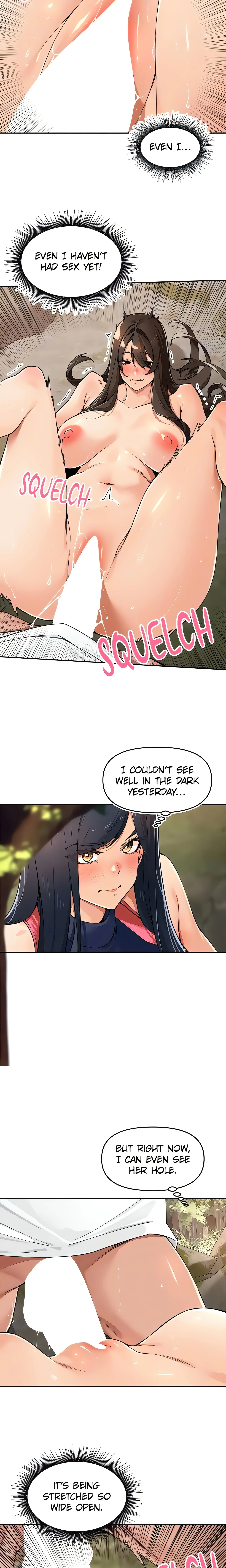 The Village’s Special Rule (Official) chapter 43 page 6