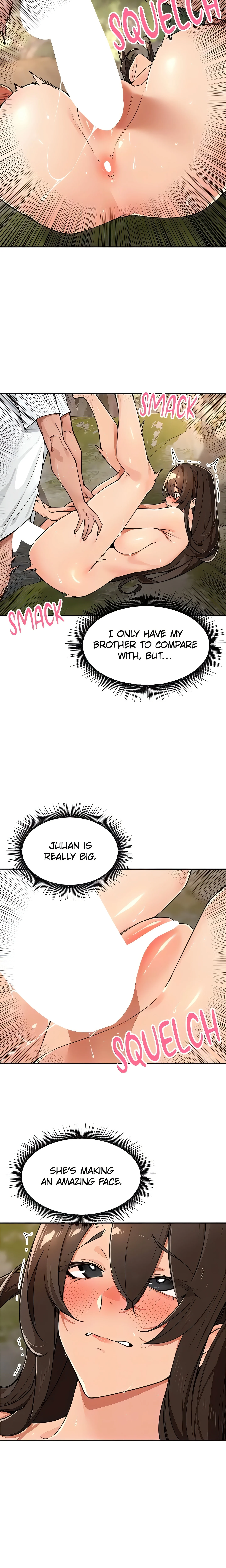 The Village’s Special Rule (Official) chapter 43 page 7