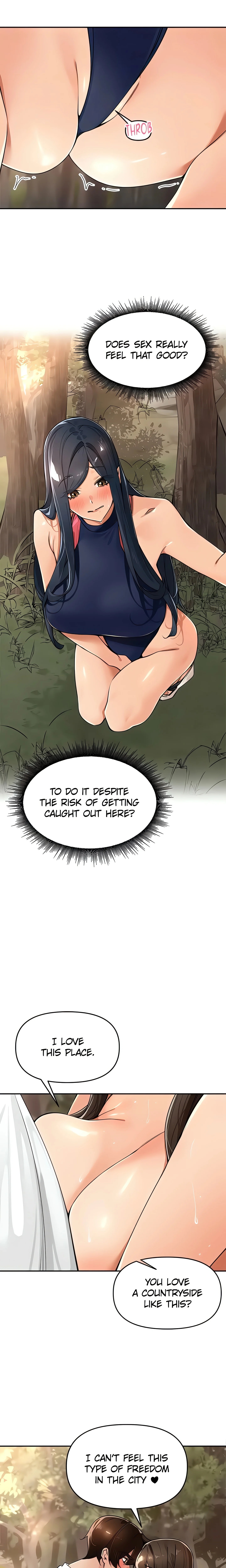 The Village’s Special Rule (Official) chapter 43 page 8