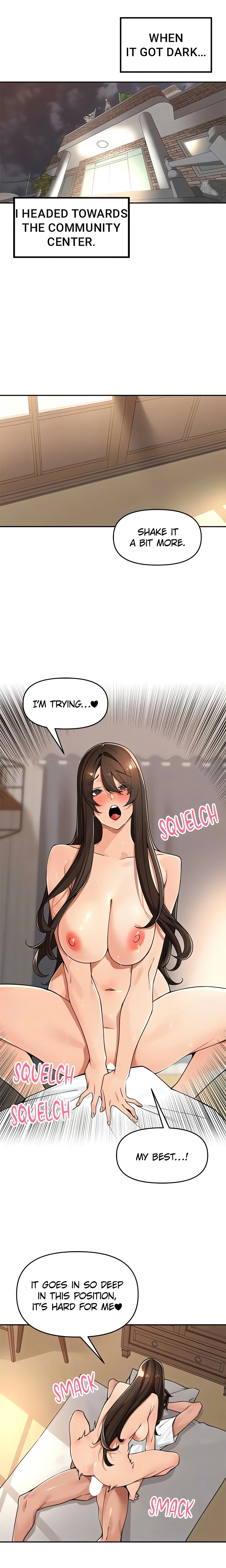 The Village’s Special Rule (Official) chapter 43 page 13
