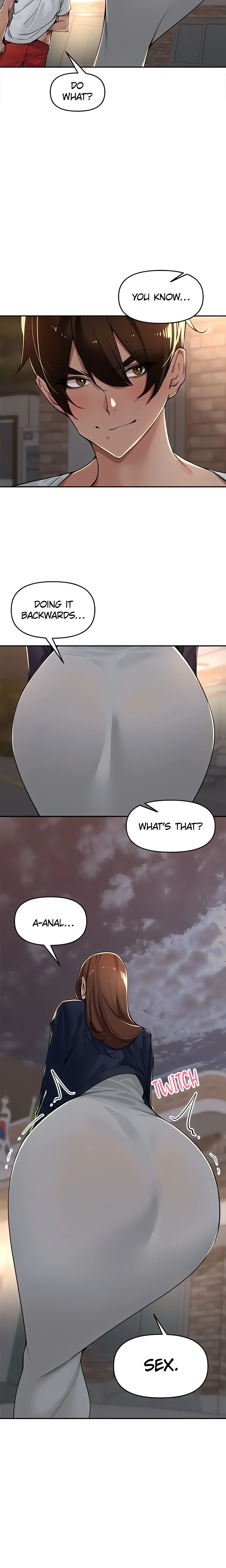 The Village’s Special Rule (Official) chapter 44 page 4