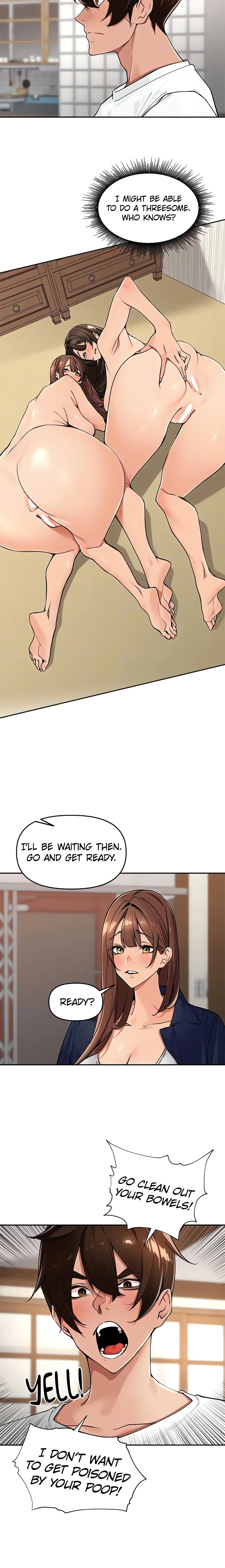 The Village’s Special Rule (Official) chapter 44 page 6