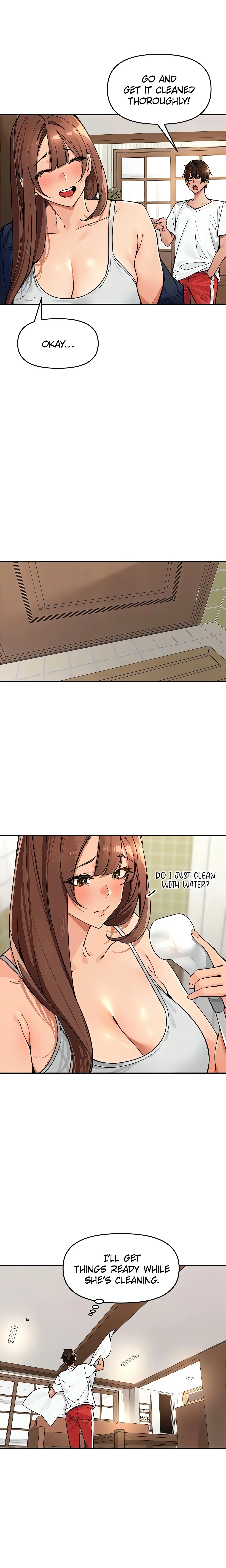 The Village’s Special Rule (Official) chapter 44 page 7