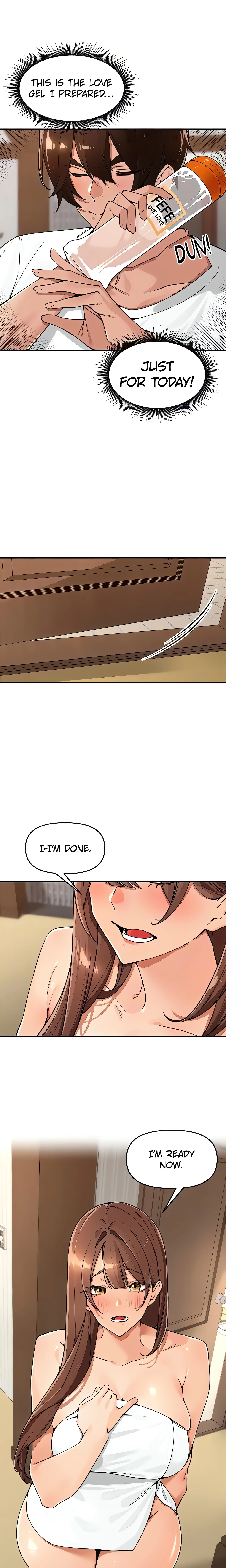 The Village’s Special Rule (Official) chapter 44 page 8