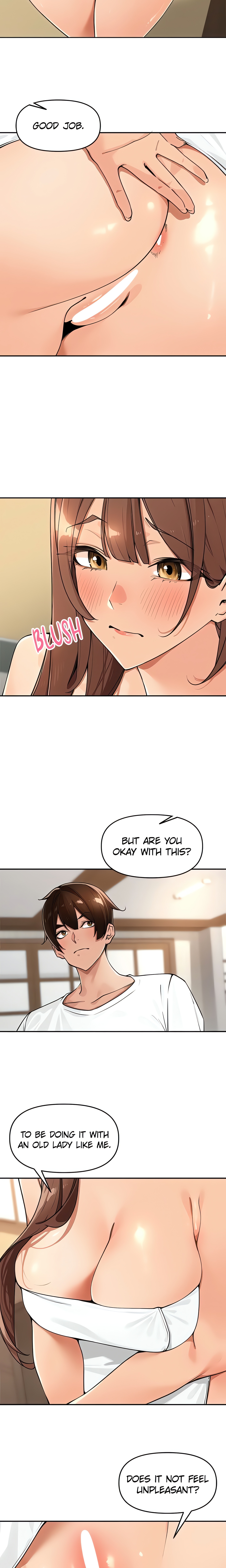 The Village’s Special Rule (Official) chapter 44 page 9