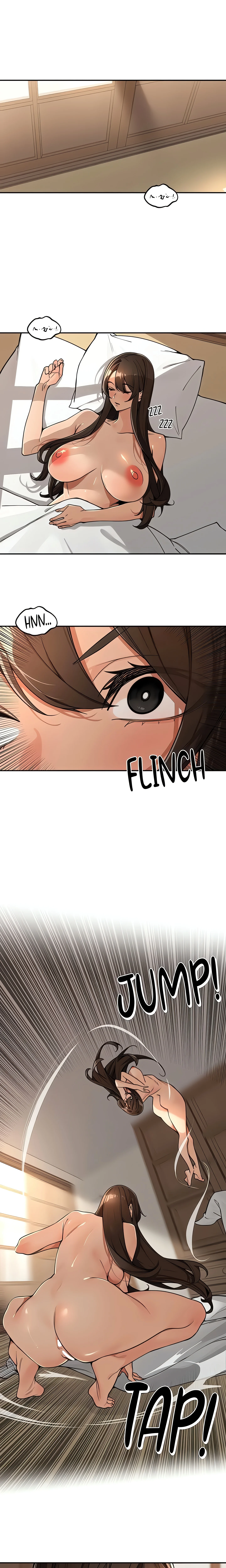 The Village’s Special Rule (Official) chapter 45 page 1