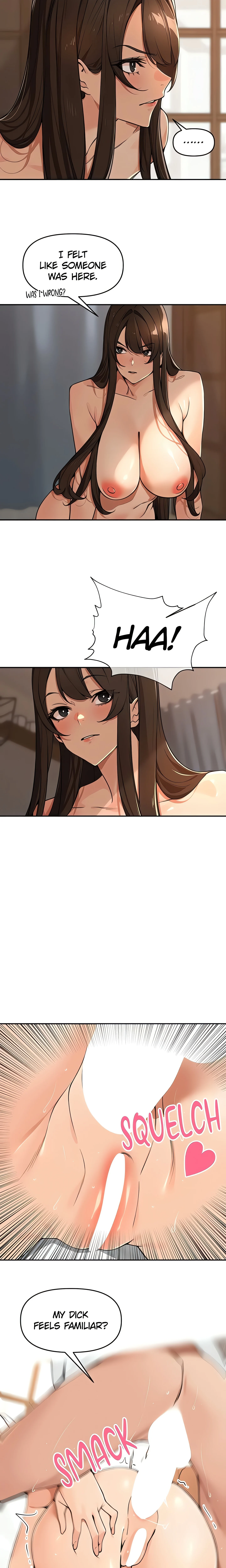 The Village’s Special Rule (Official) chapter 45 page 2