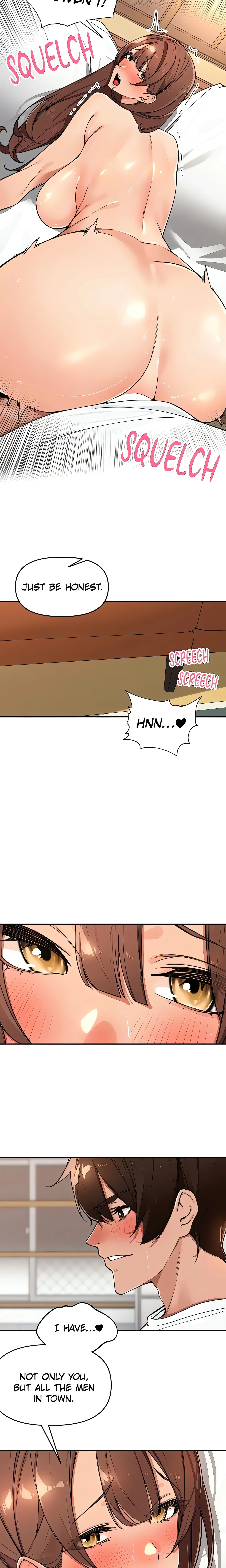 The Village’s Special Rule (Official) chapter 45 page 7