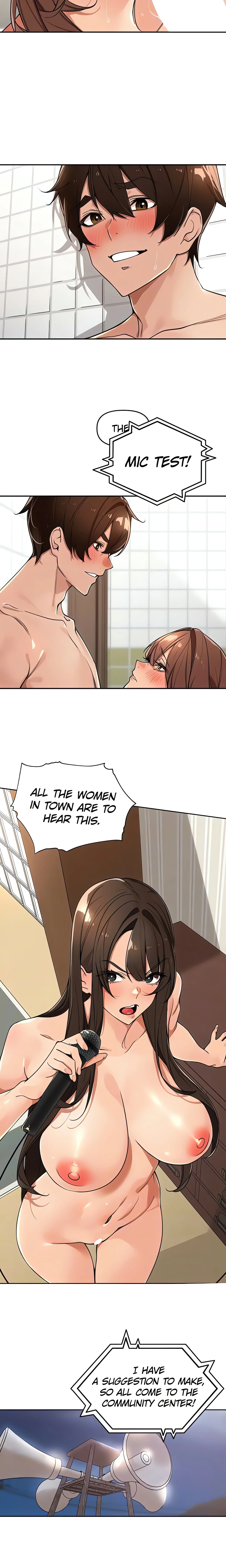 The Village’s Special Rule (Official) chapter 45 page 15