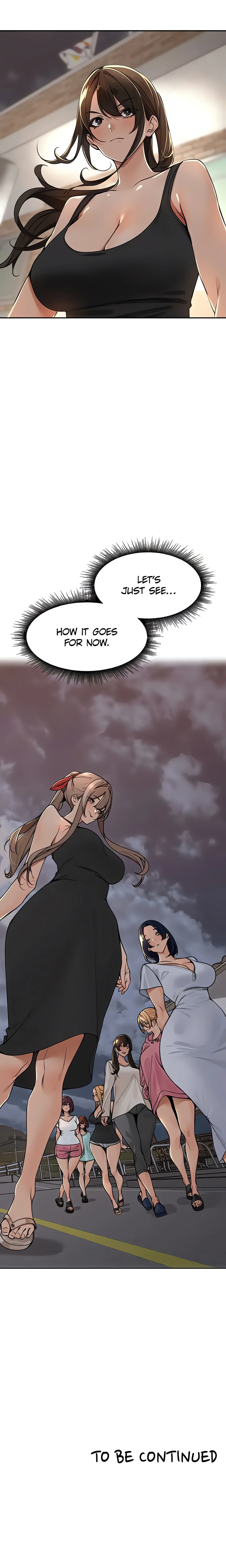 The Village’s Special Rule (Official) chapter 45 page 17