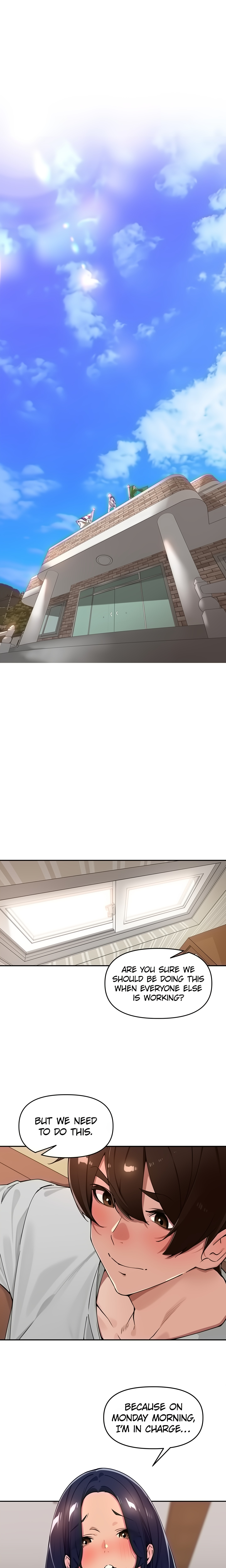 The Village’s Special Rule (Official) chapter 46 page 1