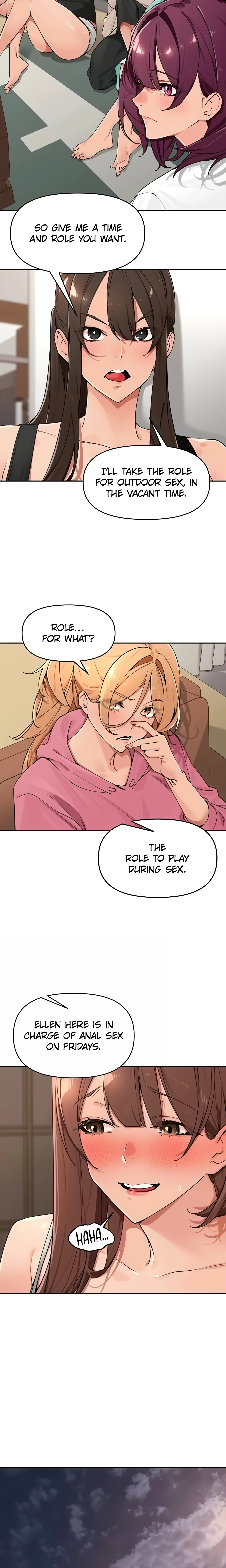 The Village’s Special Rule (Official) chapter 46 page 4