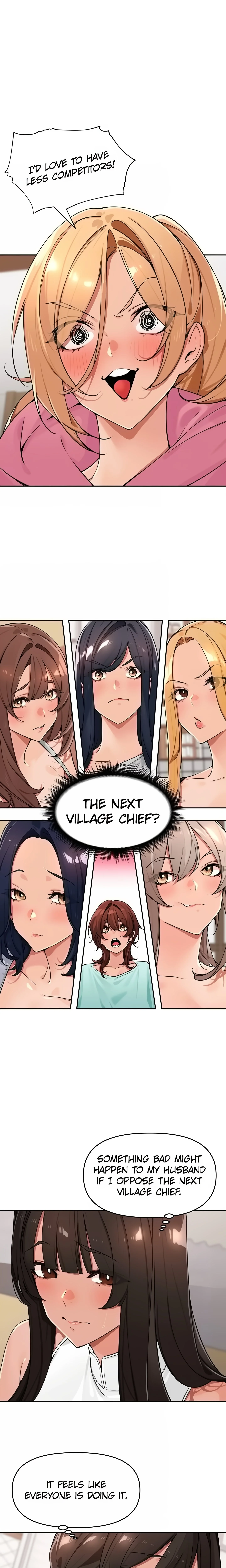 The Village’s Special Rule (Official) chapter 46 page 7
