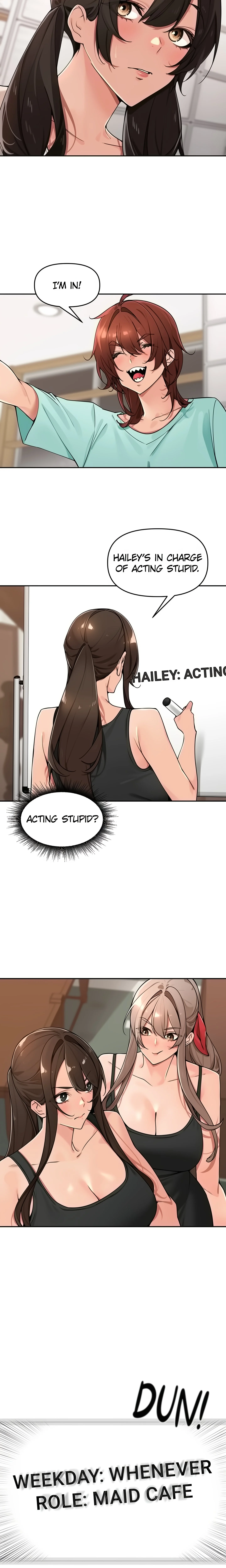 The Village’s Special Rule (Official) chapter 46 page 8