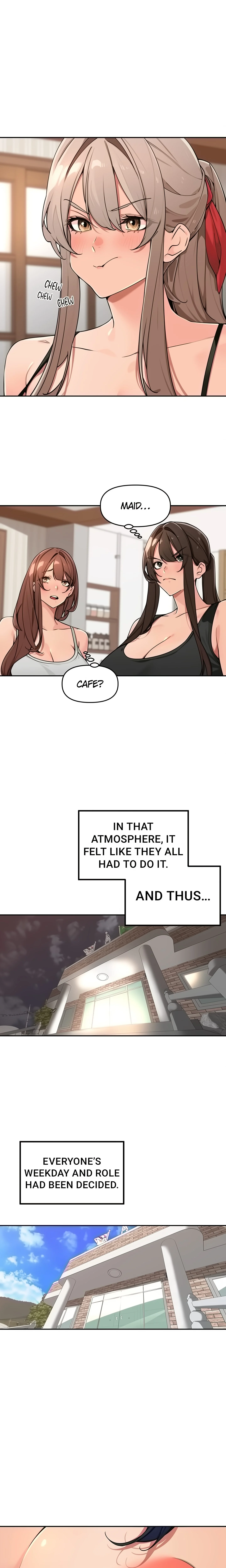 The Village’s Special Rule (Official) chapter 46 page 9