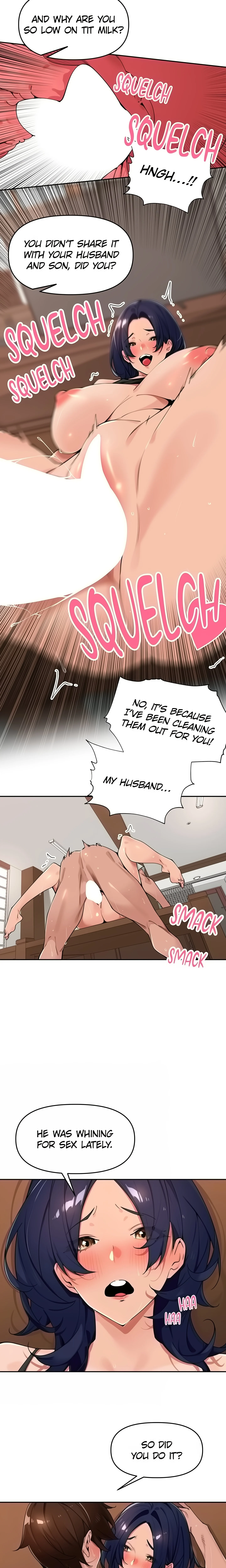 The Village’s Special Rule (Official) chapter 46 page 11