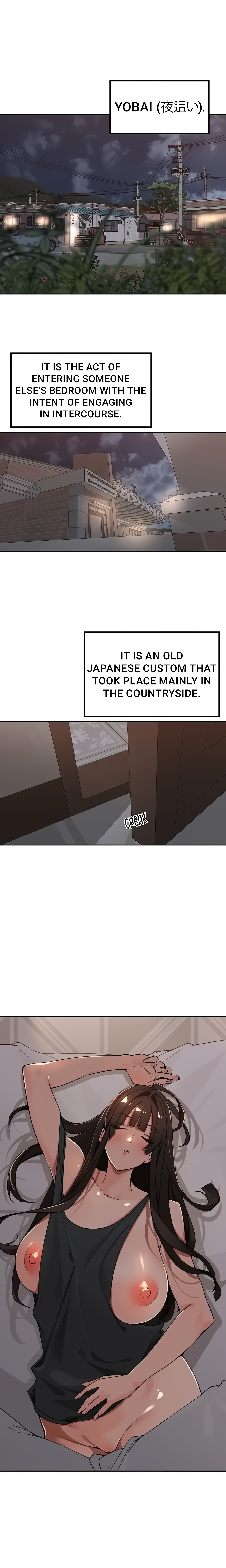 The Village’s Special Rule (Official) chapter 47 page 1