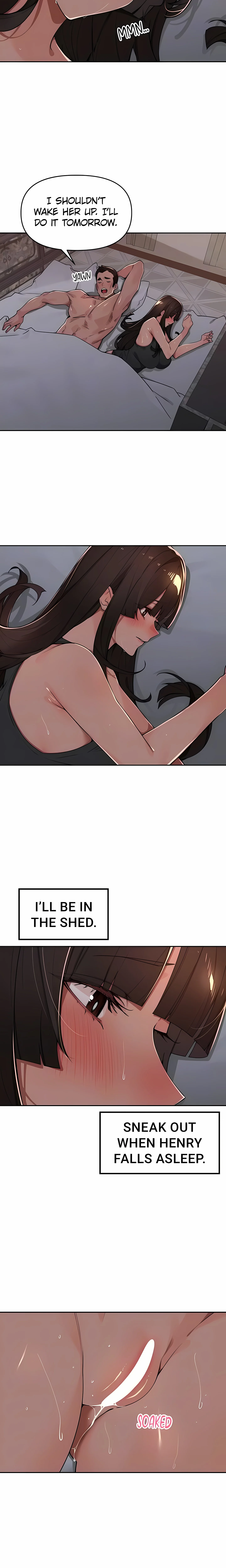 The Village’s Special Rule (Official) chapter 48 page 5