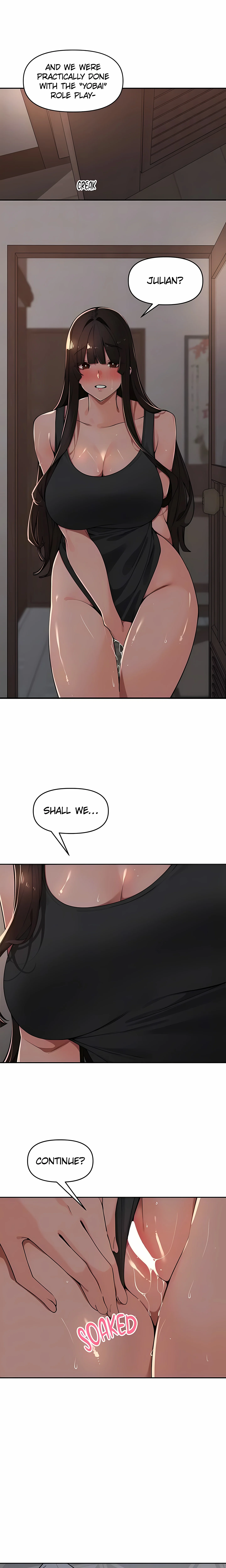 The Village’s Special Rule (Official) chapter 48 page 7