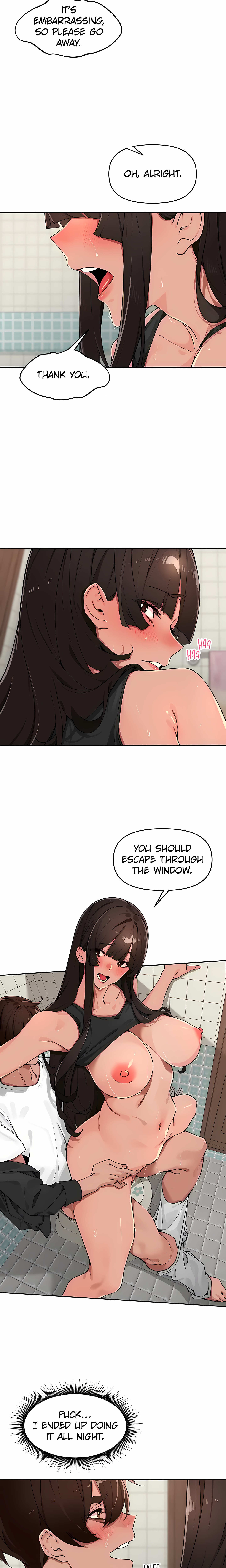 The Village’s Special Rule (Official) chapter 49 page 2