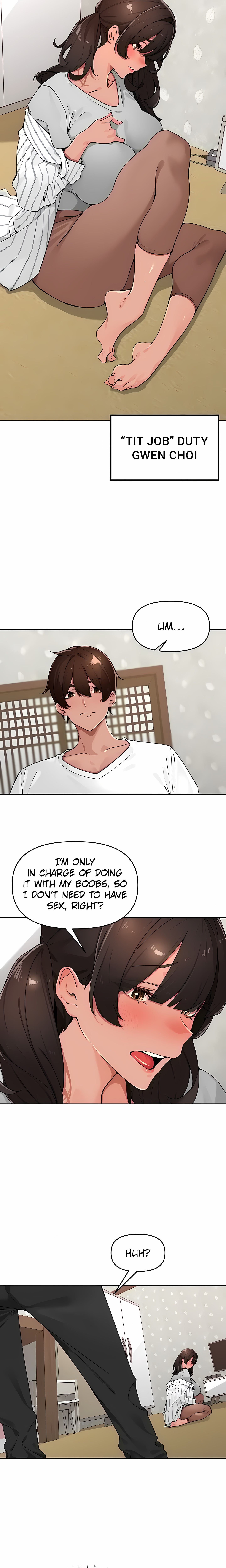 The Village’s Special Rule (Official) chapter 49 page 9